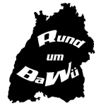 Erste Umrundung Baden-Württembergs - Logo